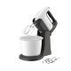 TEFAL HT4641 Prepmix+ Μίξερ με Inox Κάδο 500W 0040116