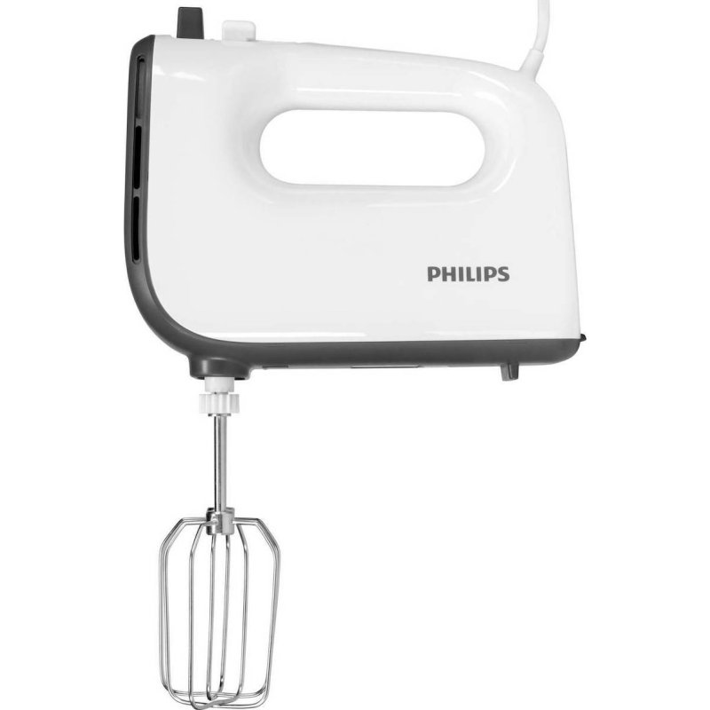 PHILIPS HR3741/00 Μίξερ Χειρός Λευκό 450W 0040117