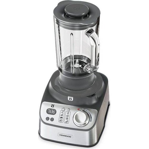 KENWOOD FDM71.960SS MultiPro Express Weigh+ Πολυμίξερ 1000W με Κάδο 3lt και Κανάτα Μπλέντερ Ασημί 0040119