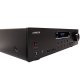 AIWA AMR-200DAB/BK Τελικός Ενισχυτής Hi-Fi Stereo 100W/4Ω Μαύρος 0040222