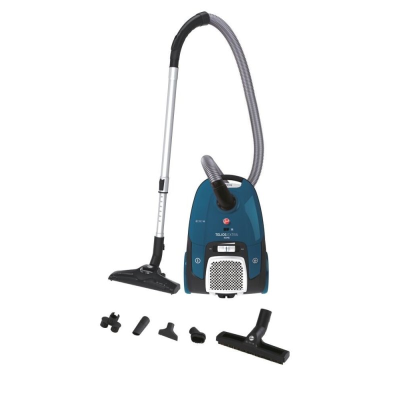 HOOVER TXL11HM 011 Ηλεκτρική Σκούπα 700W με Κάδο 3.5lt Μπλε 0040704