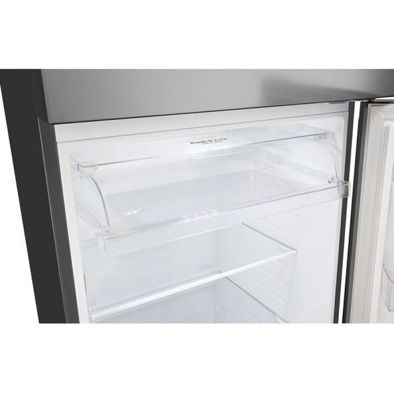 LG GTBV44PYFKD Ψυγείο Δίπορτο 461lt Total NoFrost Υ184.5xΠ70xΒ72.5εκ. Inox 0040859