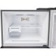 LG GTBV44PYFKD Ψυγείο Δίπορτο 461lt Total NoFrost Υ184.5xΠ70xΒ72.5εκ. Inox 0040859