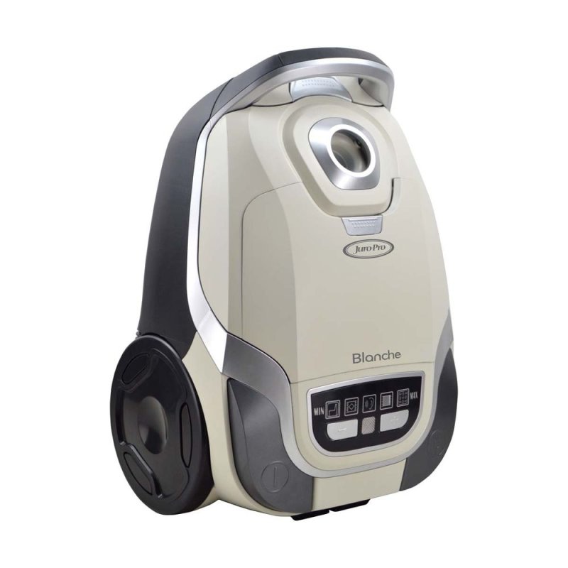 JURO PRO VACUUM CLEANER BLANCHE Ηλεκτρική Σκούπα CREME 800 Watt 0040869