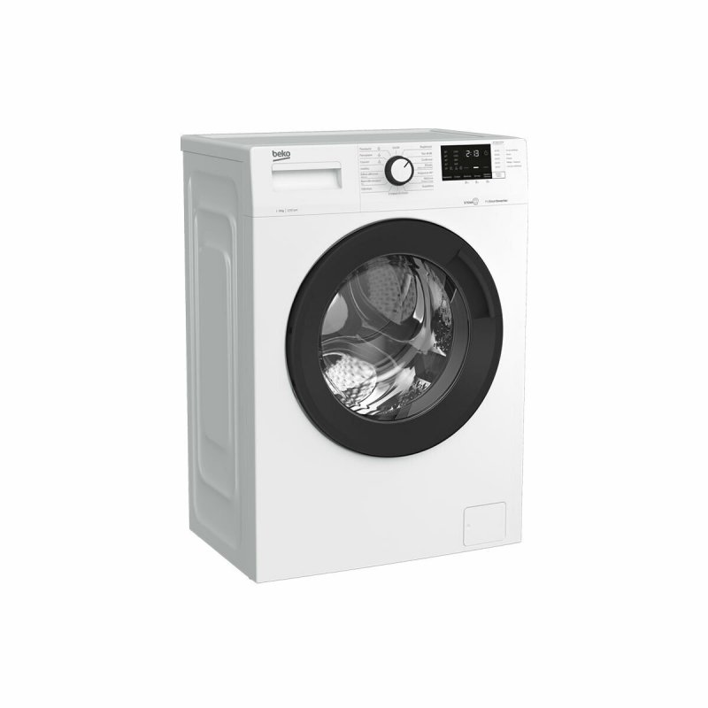 BEKO WTV8612XSW Πλυντήριο ρούχων 8kg 0040966