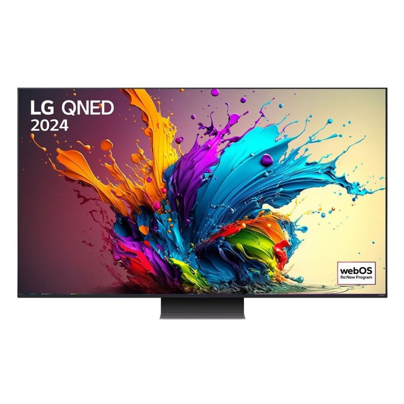 LG 65QNED91T6A Smart Τηλεόραση 65