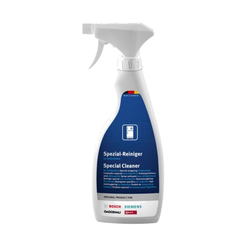 BOSCH Καθαριστικό Ψυγείου σε Spray 500ml (00311890) 0041047