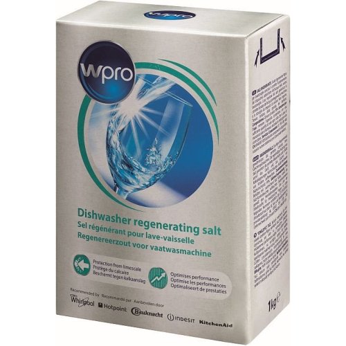WPRO DWS116 Αλάτι Πλυντηρίου Πιάτων 1KG 0041258