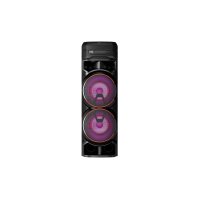 LG XBOOM RNC9 Ηχείο με Λειτουργία Karaoke σε Μαύρο Χρώμα 0041374