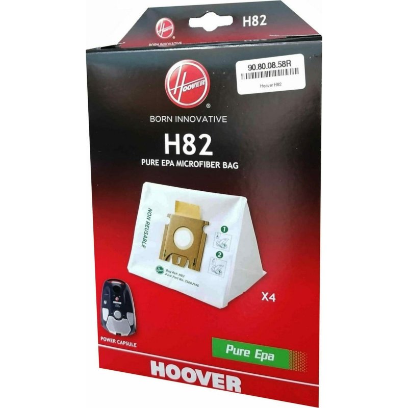 HOOVER H82 Σακούλες Ηλεκτρικής Σκούπας 0034099