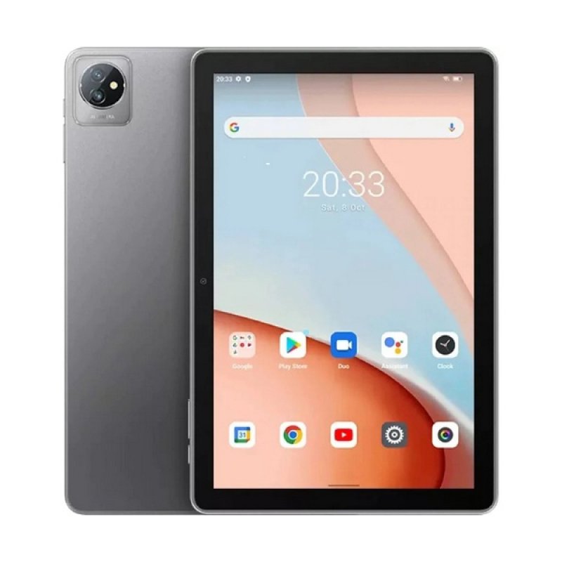 BLACKVIEW TAB70-WIFI QUAD-CORE TABLET 10.1 (4GB+64GB) TAB70 WIFI ANDROID 13 GREY 0038966