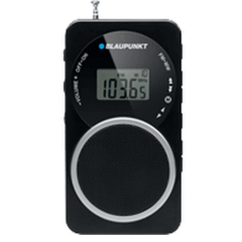 BLAUPUNKT BD-20 Ψηφιακό Ραδιόφωνο Τσέπης FM/MW 0013649