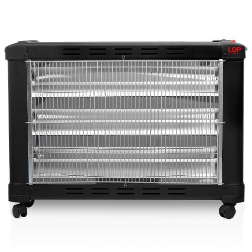 LAMTECH LGP112631 Σόμπα Χαλαζία με Θερμοστάτη 2100W 0037429