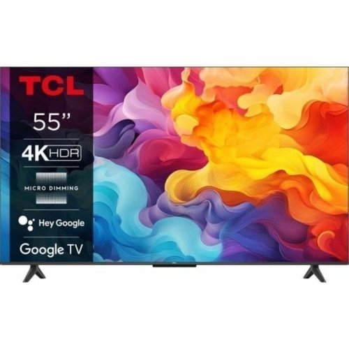 TCL 55P61B Smart Τηλεόραση 55