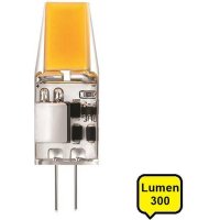 EUROLAMP 147-77603 Λάμπα LED COB 3W G4 6500K 12V 0025116