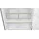 Pitsos PKNB56XLEP Ψυγειοκαταψύκτης 508lt Total NoFrost Υ193xΠ70xΒ80εκ. Inox 0033133