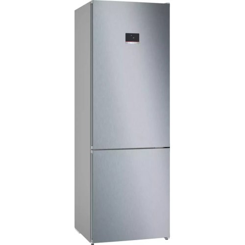 BOSCH KGN497LDF Ψυγειοκαταψύκτης 440lt Total - D - NoFrost Υ203xΠ70xΒ66.7εκ. Inox 0035032