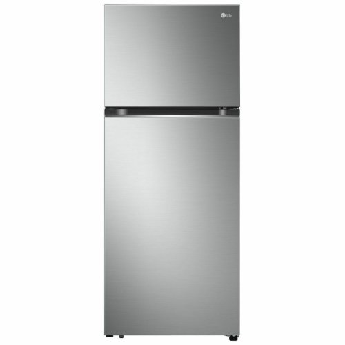 LG GTBV36PZGKD Ψυγείο Δίπορτο 395lt Total NoFrost Υ176xΠ70xΒ68εκ. Inox 0037035