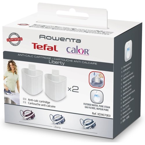 TEFAL XD9070E0/D10 ΑΝΤΑΛΛΑΚΤΙΚΑ ΦΙΛΤΡΑ ΠΡΕΣ/ΤΟΣ TEFAL ROWENTA CALOR 0037194