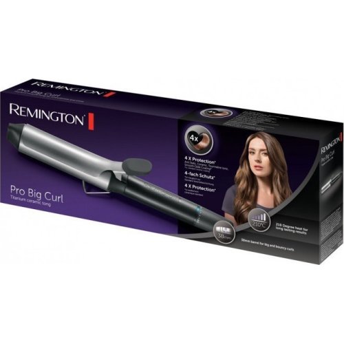 REMINGHTON CI5538  Pro Big Curl Ψαλίδι Μαλλιών για Μπούκλες 0038089