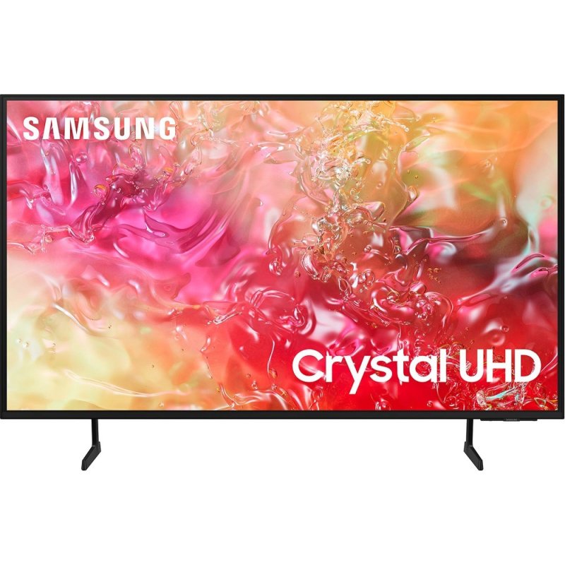 SAMSUNG UE43DU7172UXXH Τηλεόραση 43'' - Smart - 4K UHD 0039067