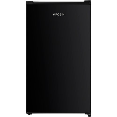 ROBIN RT-115BL Mini Bar Υ84xΠ48xΒ50εκ. Μαύρο 0039073