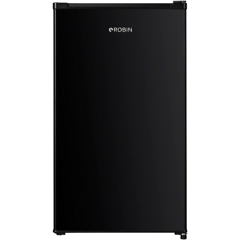 ROBIN RT-115BL Mini Bar Υ84xΠ48xΒ50εκ. Μαύρο 0039073