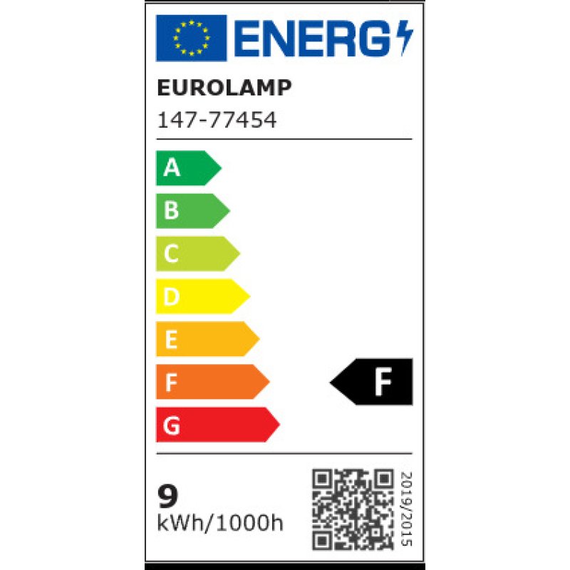 EUROLAMP 147-77454 Λάμπα Led R63 10W Ε27 4000K 220-240V 0039146