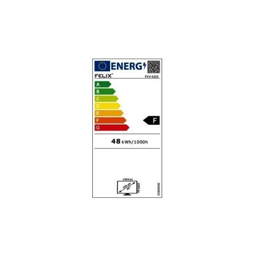 FELIX FXV-4222 Smart Τηλεόραση 42
