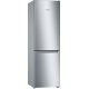 BOSCH KGN33NLEB Ψυγειοκαταψύκτης 282lt NoFrost Υ176xΠ60xΒ66εκ. Inox 0039237