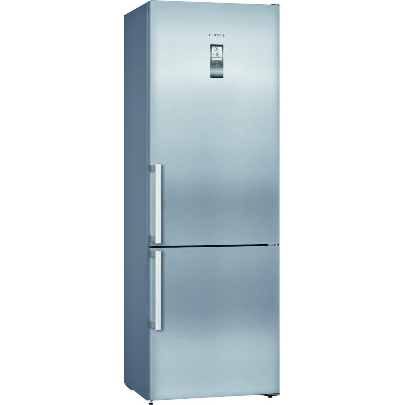 PITSOS PKNB49XIDP Ψυγειοκαταψύκτης 438lt Total NoFrost Υ203xΠ70xΒ67εκ. Inox 0039239