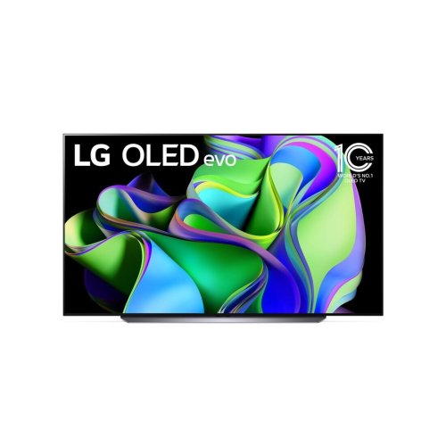 LG OLED83C36LA Smart Τηλεόραση 83