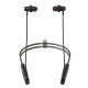 AIWA BT IN-EARPHONE ESTBTN-880  NECKBAND WITH ANC ΜΑΥΡΟ 0039372