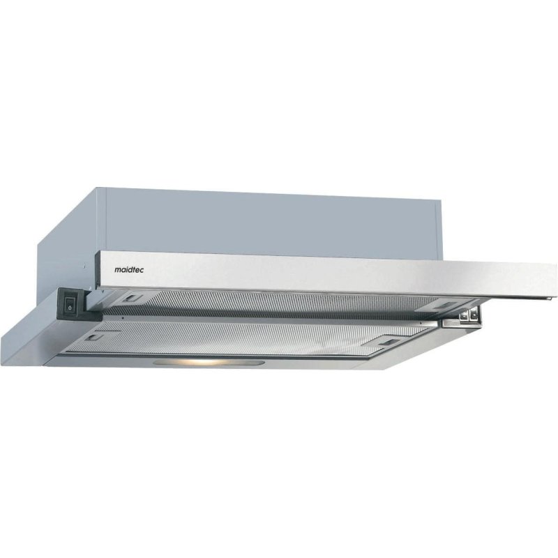 MAIDTEC 7012 (065006902) Συρόμενος Απορροφητήρας 60cm Inox 0039679