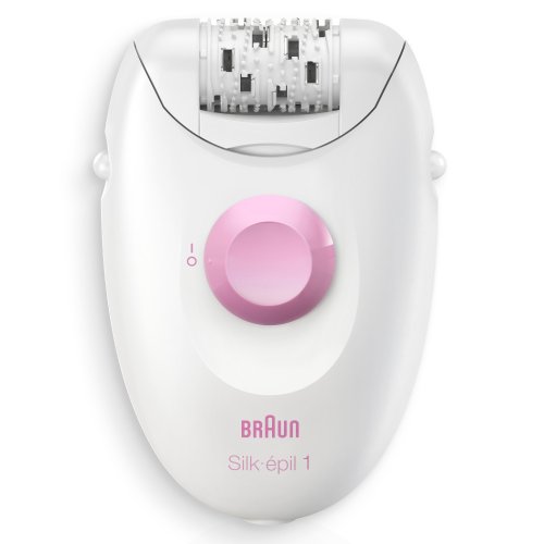 BRAUN Silk Epil 1 Αποτριχωτική Μηχανή Epilator SE1-000 0039795