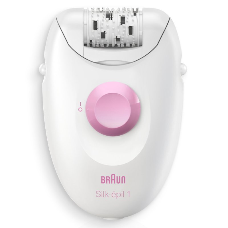 BRAUN Silk Epil 1 Αποτριχωτική Μηχανή Epilator SE1-000 0039795