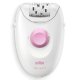 BRAUN Silk Epil 1 Αποτριχωτική Μηχανή Epilator SE1-000 0039795