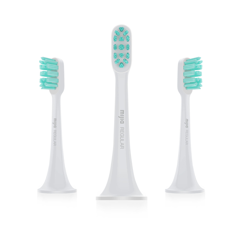 XIAOMI Mi Electric Toothbrush Κεφαλές 3τεμ (DDYST02SKS) 0039848