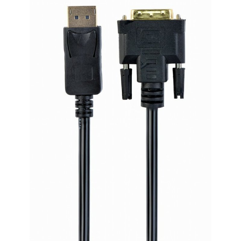 CABLEXPERT CC-DPM-DVIM-6 Cable DVI-D male - DisplayPort male 1.8m 0039940