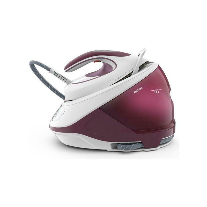 TEFAL SV9201 Σύστημα Σιδερώματος Πίεσης 7.5bar με Δοχείο 1.8lt 0040123