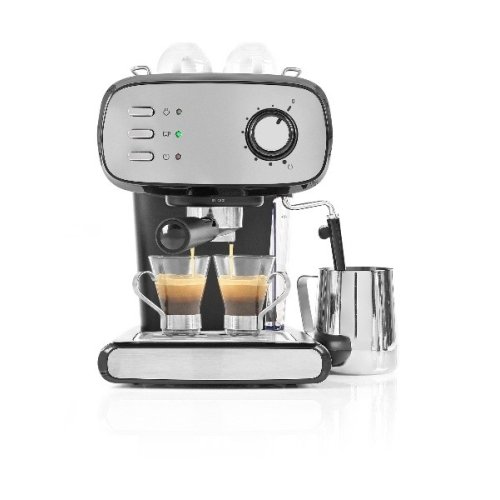 PROGRESS EK-4369 Mηχανή Espresso Barista Pro Piston 0040150