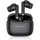 BLACKVIEW AIRBUDS4-Β Bluetooth Handsfree Earphones with Sweat Resistance and Charging Case Black 0041028