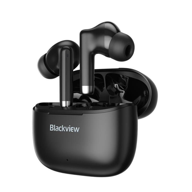 BLACKVIEW AIRBUDS4-Β Bluetooth Handsfree Earphones with Sweat Resistance and Charging Case Black 0041028