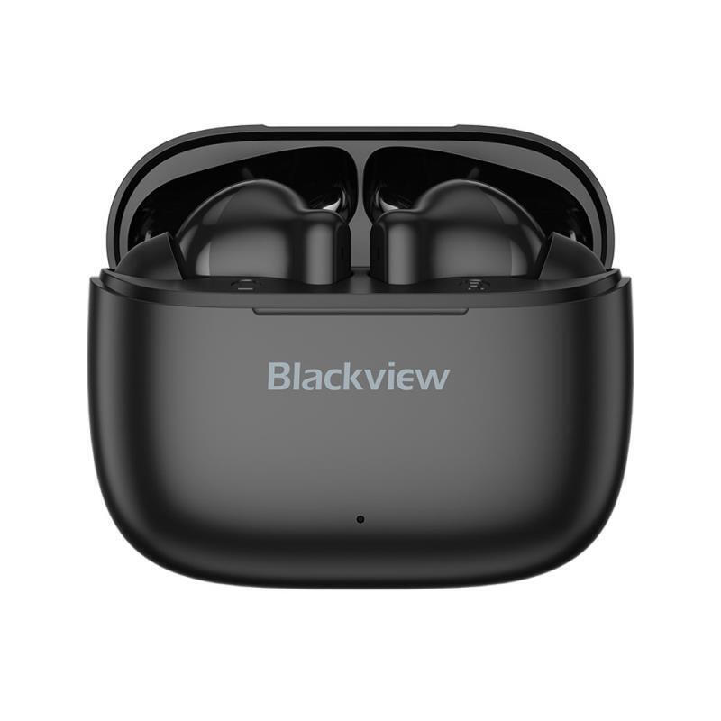 BLACKVIEW AIRBUDS4-Β Bluetooth Handsfree Earphones with Sweat Resistance and Charging Case Black 0041028