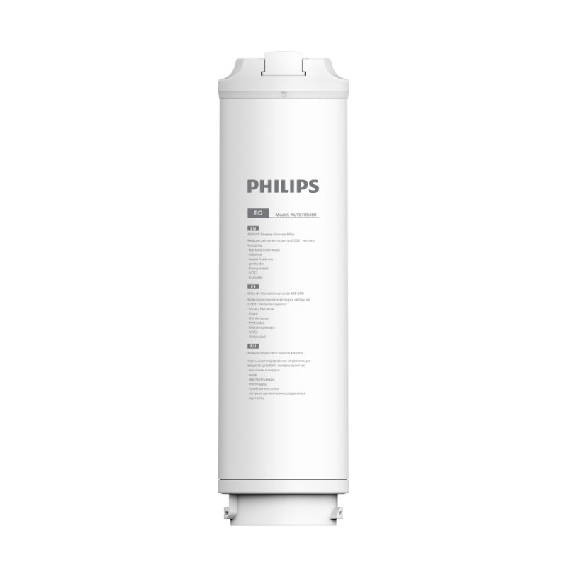 PHILIPS AUT870R400/10 Ανταλακτικό Φίλτρο Νερού Αντίστροφης Οσμοσης Για PHILIPS AUT4030R400 0038779