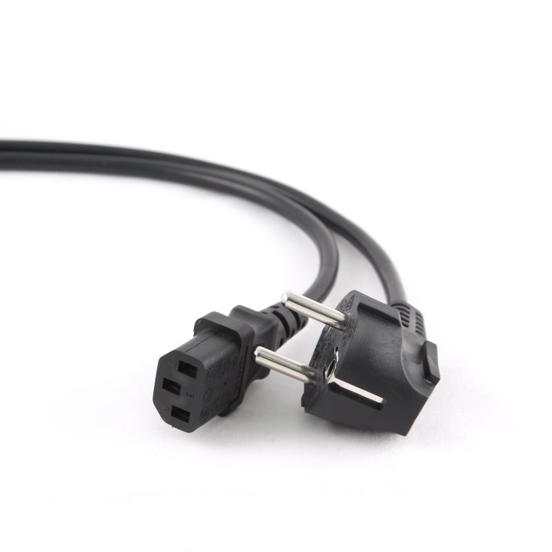 CABLEXPERT PC-186 Καλώδιο Τροφοδοσίας Η/Υ 1,8m 0011544