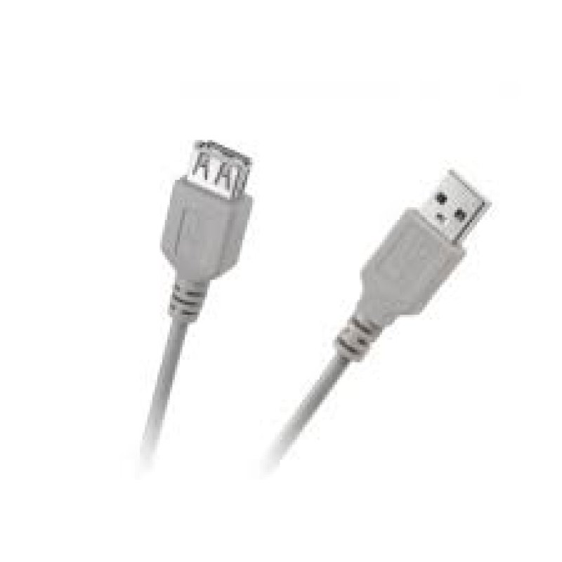 LP KPO2783-3 Καλώδιο USB-A male - USB-A femaleΥποδοχή Πρίζας - 3m 0011474