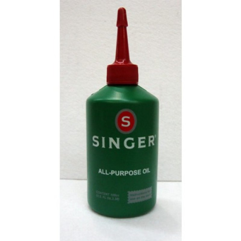 SINGER 120981 Original Λάδι Ραπτομηχανής 100ml 0011681