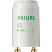 PHILIPS MASTER TL mini - S2 Εκκινητής Φωτισμού Φθορισμού 4-22W 0010106