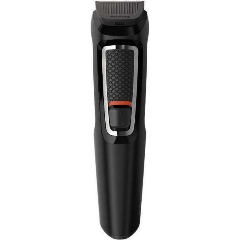 PHILIPS MG3730/15 Multigroom Series 3000 Σετ Κοπτική Μηχανή 8 in 1 0014673